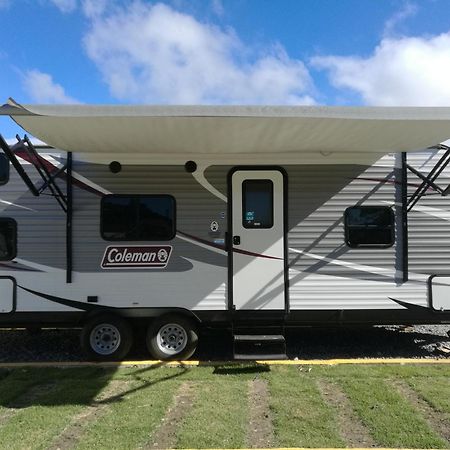 Panama Camping Park Boquete Eksteriør bilde