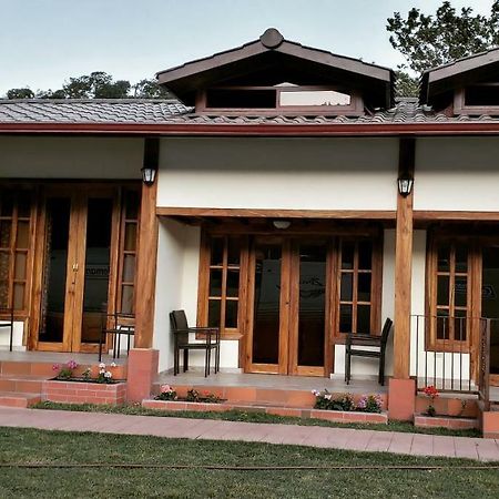 Panama Camping Park Boquete Eksteriør bilde