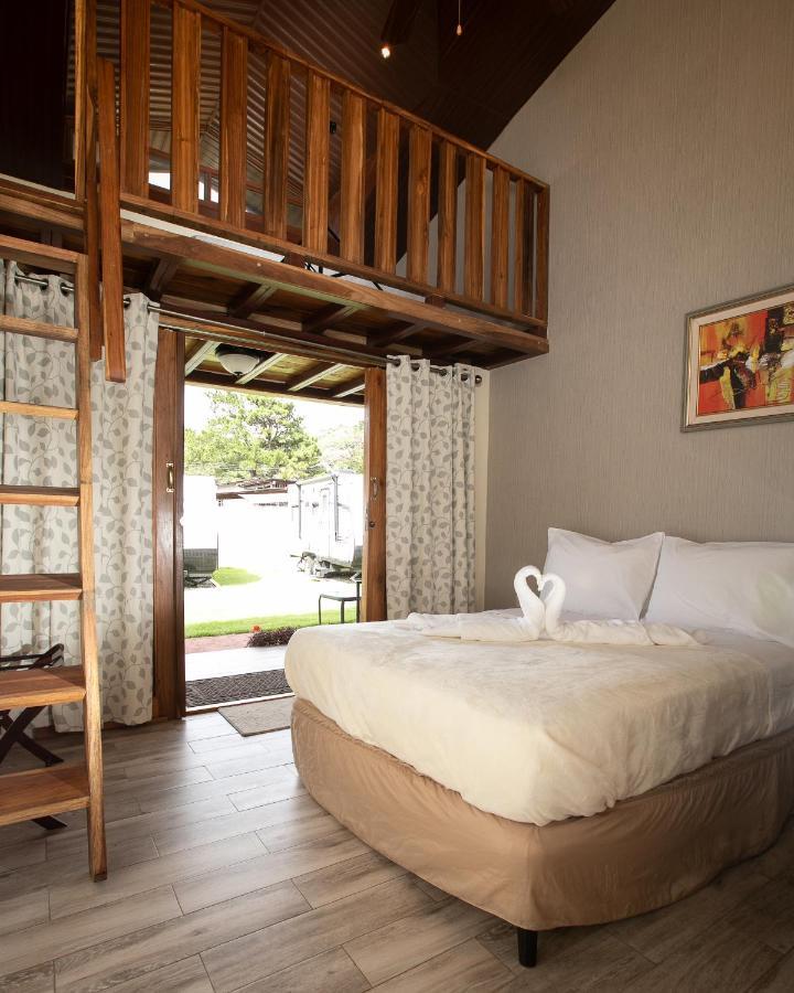 Panama Camping Park Boquete Eksteriør bilde