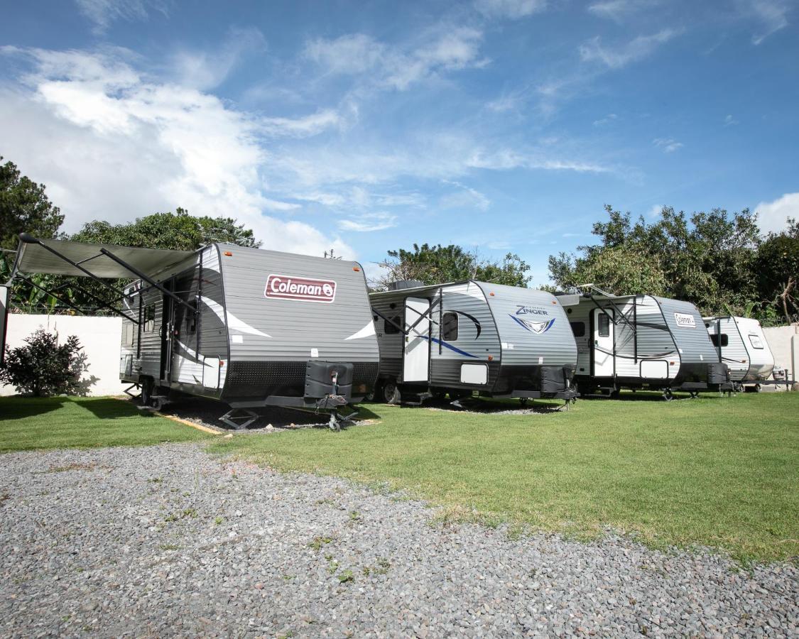 Panama Camping Park Boquete Eksteriør bilde