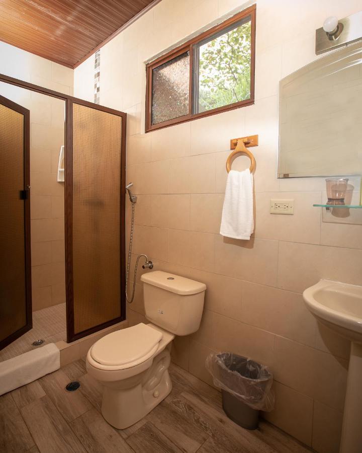 Panama Camping Park Boquete Eksteriør bilde