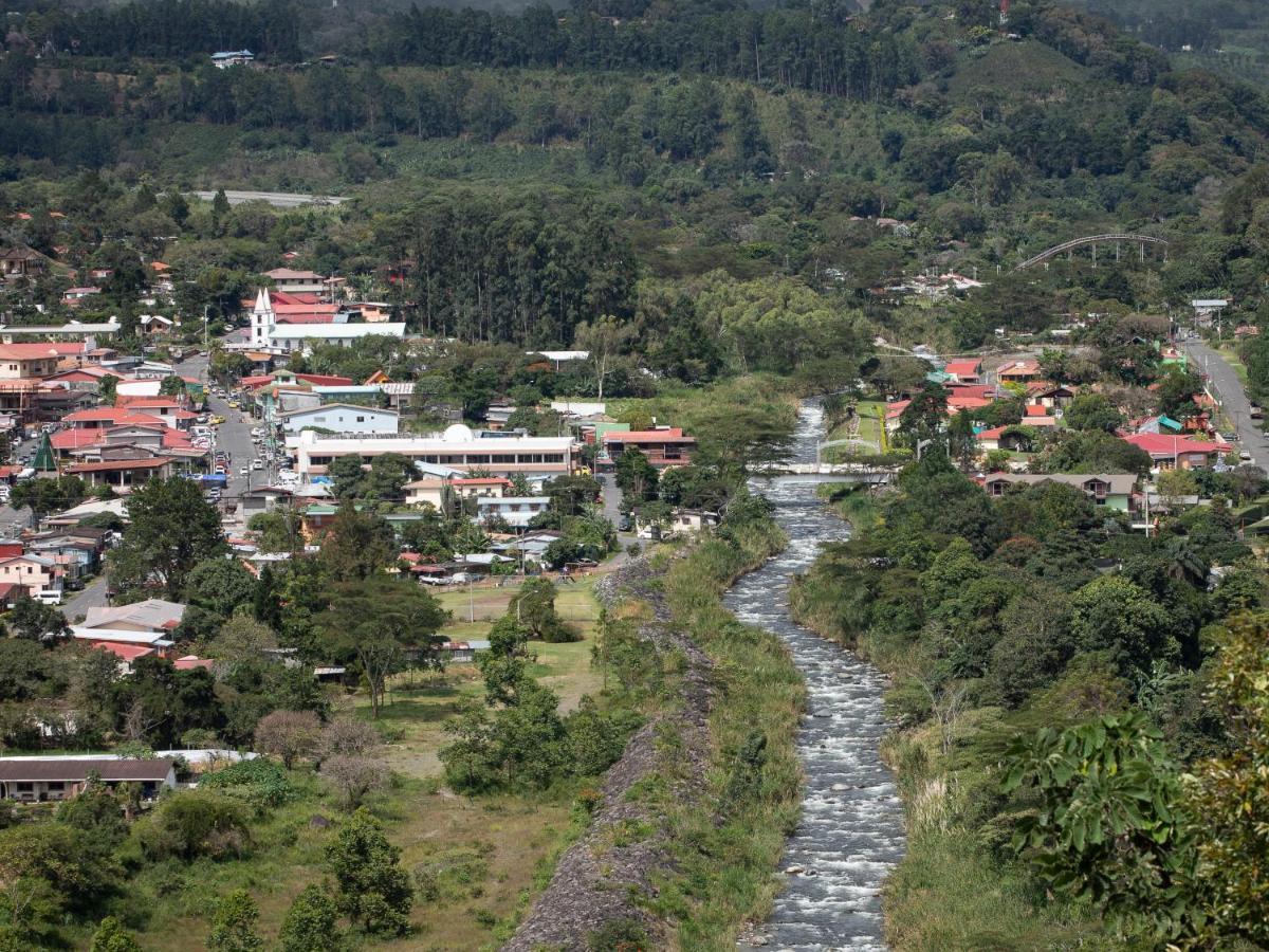 Panama Camping Park Boquete Eksteriør bilde