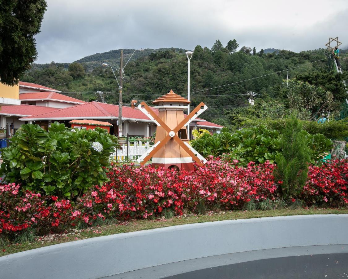 Panama Camping Park Boquete Eksteriør bilde