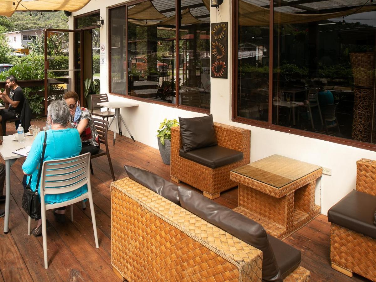 Panama Camping Park Boquete Eksteriør bilde