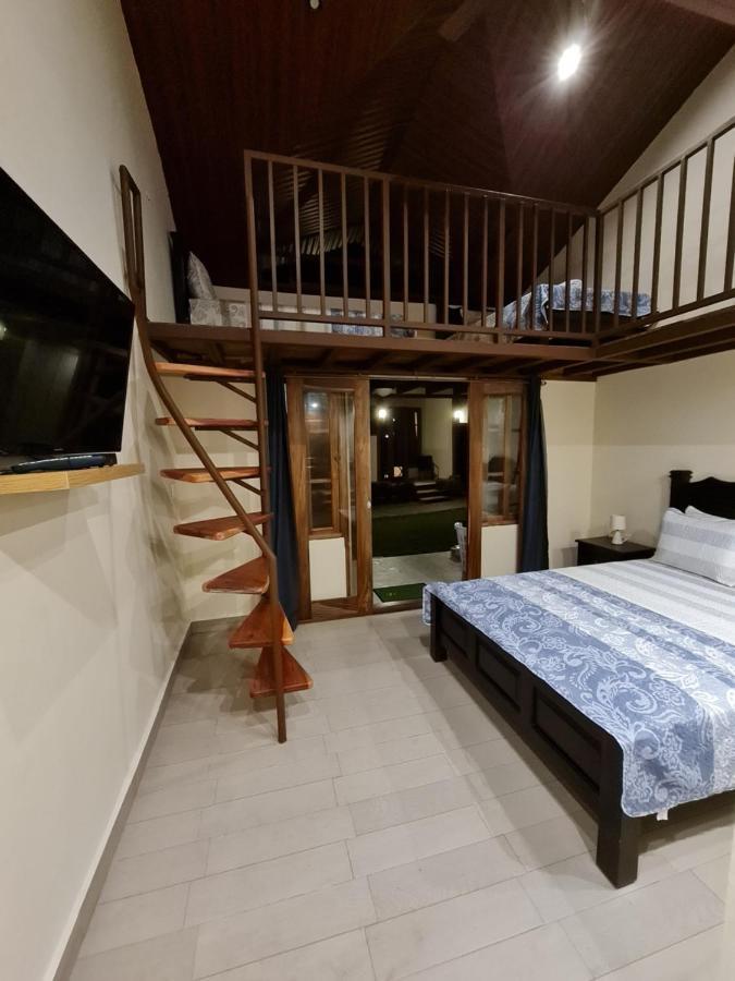Panama Camping Park Boquete Eksteriør bilde