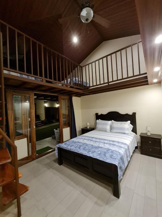 Panama Camping Park Boquete Eksteriør bilde